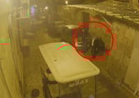 אחרי שיצא מהגומחה