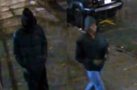 התמונות שפורסמו בשכונה החרדית אחרי ניסיון החטיפה האכזרי: "ראיתם?"