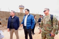 הסיור בגבול הצפון