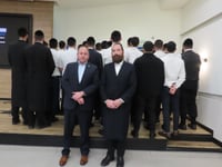 המסלול החרדי