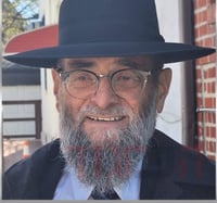 הרב ליוש ז"ל