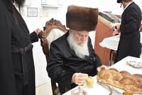 הילולא קדישא בוואסלוי