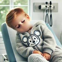 נס בחיפה: התינוק כמעט איבד את הראייה בגלל חומר מסוכן - וניצל ברגע האחרון