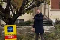 בגלל "שכנים רועשים": בית בצרפת נמכר ב'גרושים' - ואפילו חיל האוויר הגיב