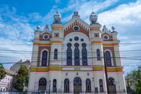 בית כנסת ברומניה