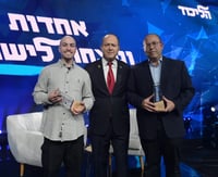 "המנהרה רעדה מההפצצות וחשבנו שתקרוס": שורד השבי איתן מור מדבר לראשונה מאז שחרורו