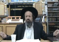 הרב בנימין זאב קנפלמכר ז"ל