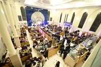 חגיגת י"ט כסלו בתל אביב