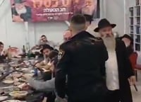 פינוי בית חב"ד