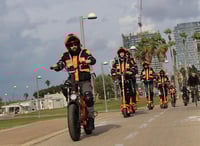 קורקינטים חשמליים להצלת חיים