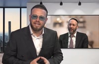 פרשת 'וישב' עם שוקי סלומון והרב ישי וליס • צפו