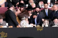 ממדאני כ"א כסלו בסאטמר