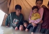 מתוך אחד הסרטונים המזויפים