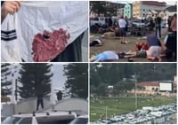 אוסטרליה: חמושים ירו לעבר מסיבת חנוכה המונית בחוף בסידני | במקום לפחות עשרה הרוגים ו-50 פצועים