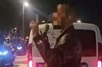 בלילה - האימאם קרא "בדם ואש נפדה את יפו״, בבוקר - הוא נעצר