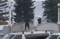 ראשוני: ירי לעבר חוגגים יהודים במסיבת חנוכה בסידני שבאוסטרליה