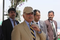 ראש ממשלת פקיסטן שהבז שריף