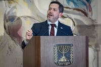 יו"ר בית הנבחרים של פרגוואי ראול לאטורה