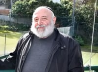 ר' ראובן מוריסון הי"ד