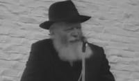 רלוונטי לימינו: צפו במסר של הרבי מליובאוויטש זי"ע אחרי הטבח הנורא בסידני