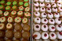 סופגניות | אילוסטרציה