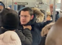 תקרית אנטישמית במנהטן: חסידי חב"ד הותקפו בגלל יהדותם | תיעוד מזעזע