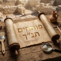 פותחים תנ"ך