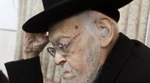 הגרי"ש אלישיב שליט"א