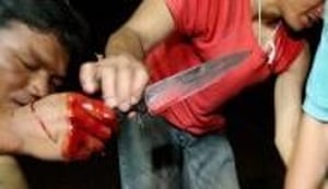 סכין (צילום אילוסטרציה: פלאש 90)