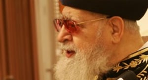 הרב עובדיה יוסף: "אם רב ספרדי יבוא לבית יעקב, יגורש"