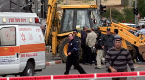 בתאונת טרקטור ועליו נהג ערבי: 3 ילדים יהודים נהרגו