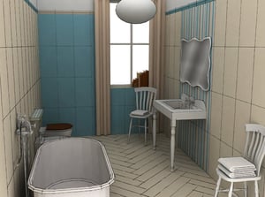 חידוש מהפכני ב'נגב': תכנת הדמייה בתלת מימד לעיצוב ותכנון אישי של חדרי הבית