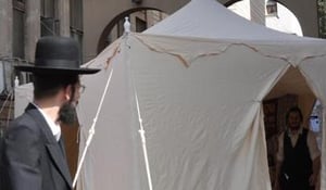 אוהל אברהם, היום