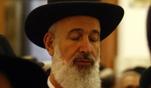 הרב מצגר