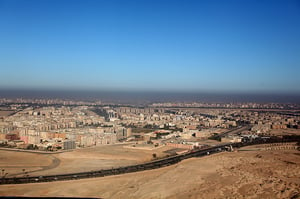 אלפי שנים לאחר השיעבוד: צלם "כיכר" מתעד במצרים