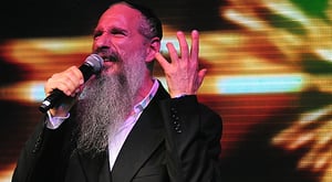 מרדכי בן-דוד, השבוע