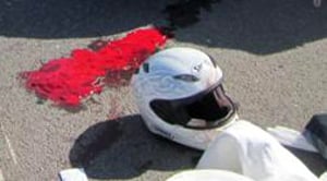 רוכב אופנוע נהרג בתאונת קטלנית צומת מורשה