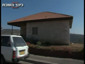 לראות ולדמוע: משפחת הקדושים מאיתמר בראיון