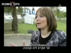 בעיניים חילוניות: מהפיכת הפרסום החרדי