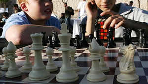 דרוש: חברותא לשחמט - תוכן גולשים