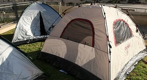 אוהל מחאה