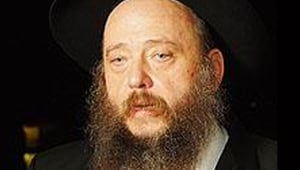 הרב דרייפוס ע"ה