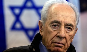 שמעון פרס