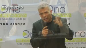 החרדים מחכים ללפיד: "עברנו את טומי, נעבור גם את יאיר"