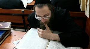 הדף היומי: מסכת בכורות דף נ"ט ליום רביעי ט"ז טבת
