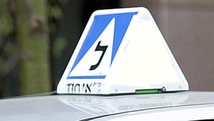 טסטרים מציגים: רישיון לגנוב