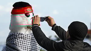 בובת שלג