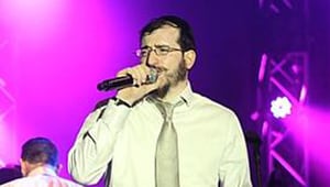 השליחות: לשמח. מנדי ג'רופי