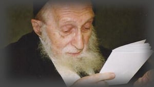 הרב שיינברג זצ"ל