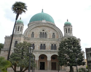 בית הכנסת הגדול של פירנצה